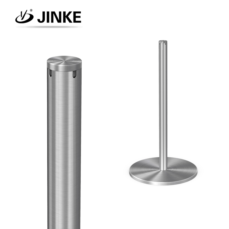 LG-0057  rope stanchions