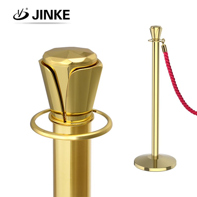 Jinke Rope Stanchions