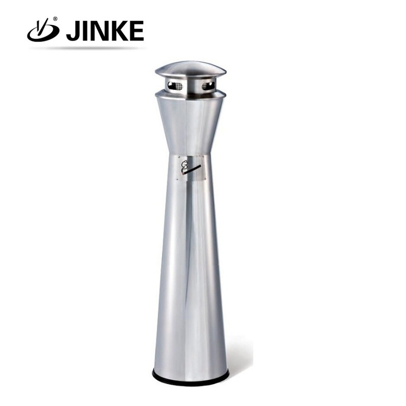 Outdoor Smokers Pole, Stainless Steel, Free Standing